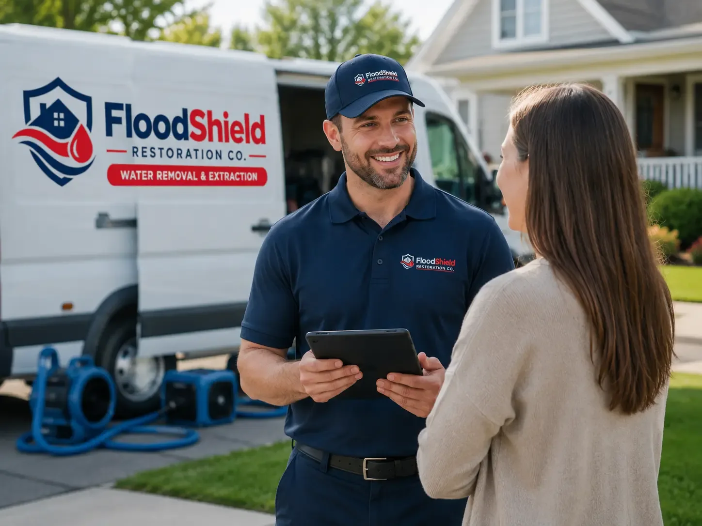 Flood Damage Restoration Sharpsburg, MD FAQs